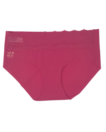 Btemptd 978267 Persian Red B. Bare Hipster myselflingerie.com